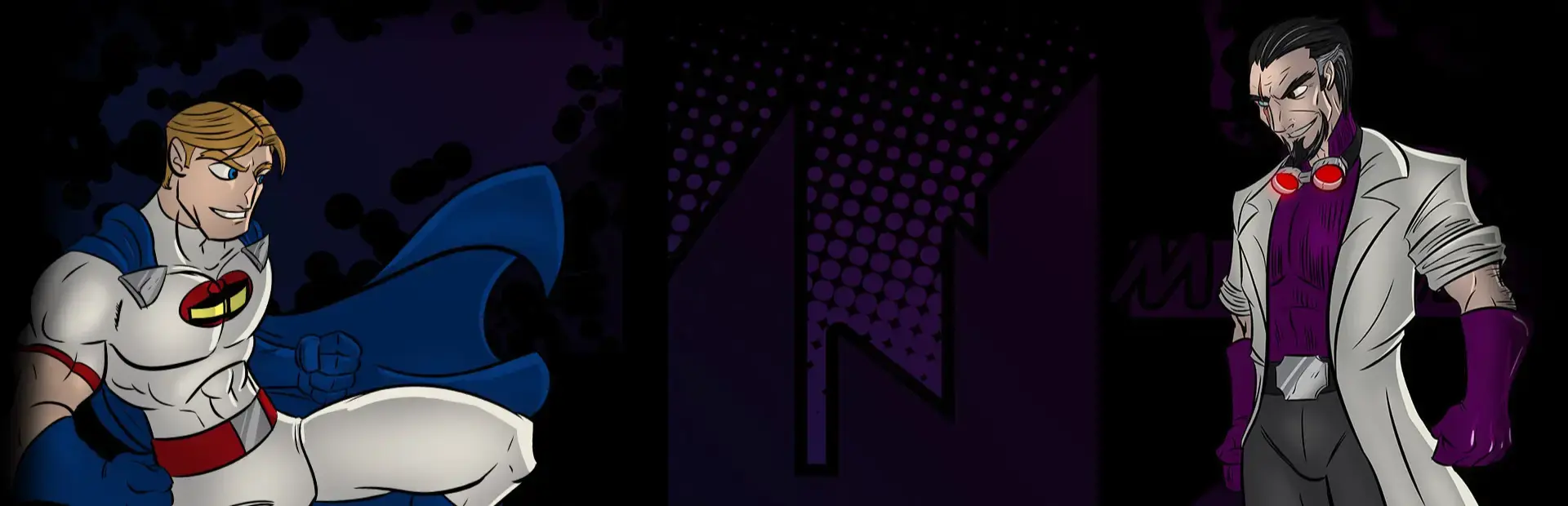 Sentinels of the Multiverse: The Video Game background