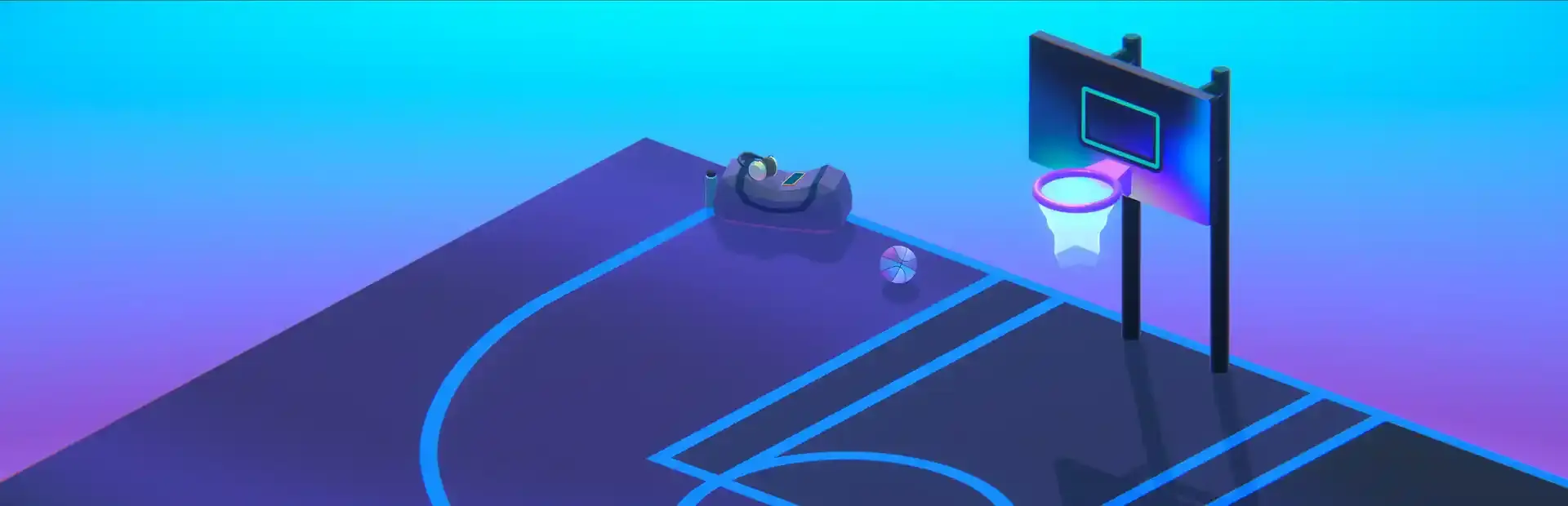 First Person Hooper background
