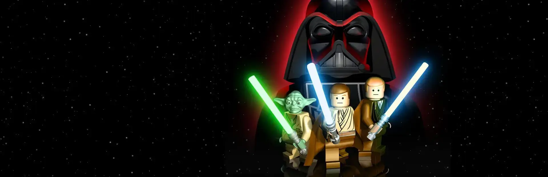 LEGO Star Wars: The Quest for R2-D2 background