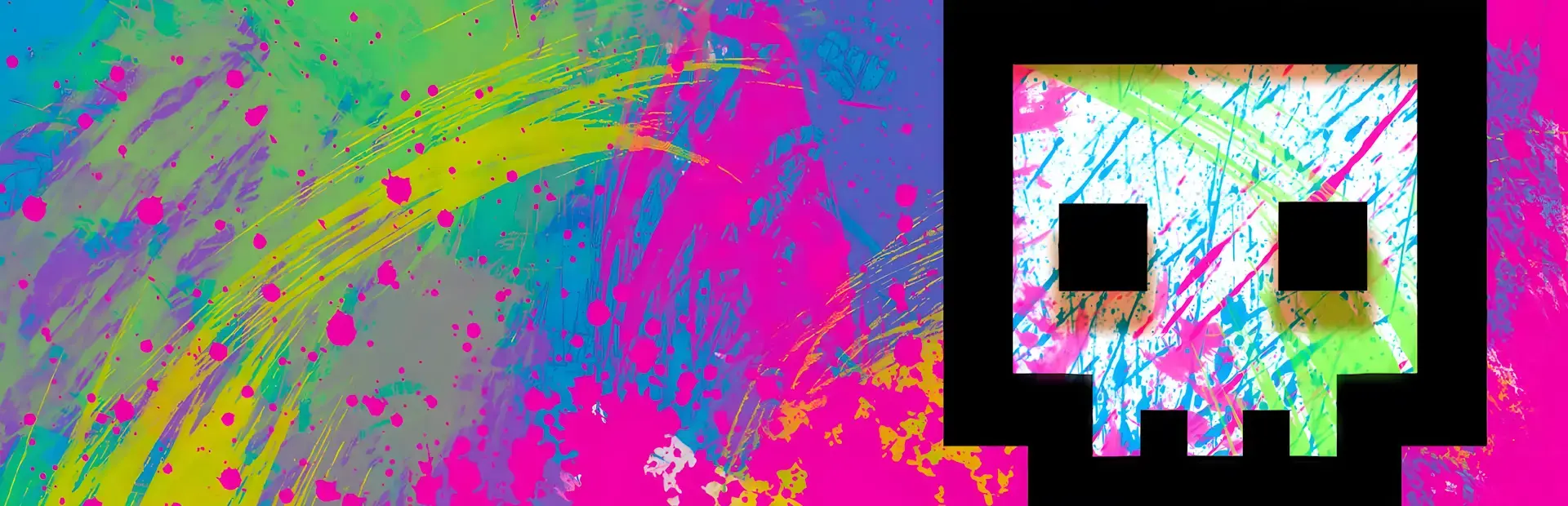 InkSplosion background