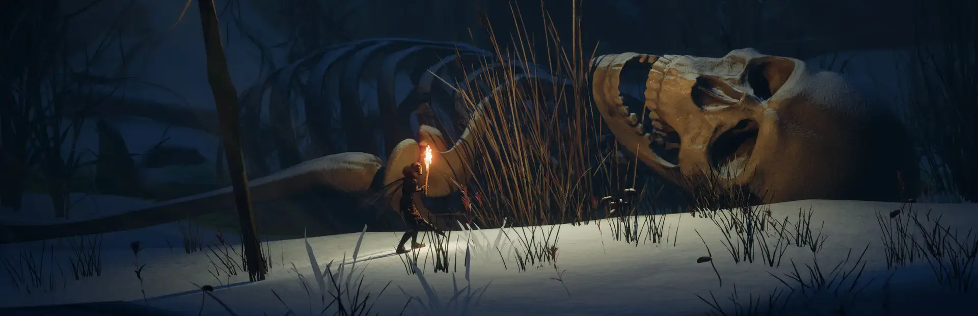 Smalland: Survive the Wilds VR background