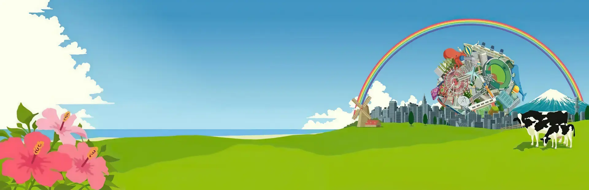 Katamari Damacy Mobile 2 background
