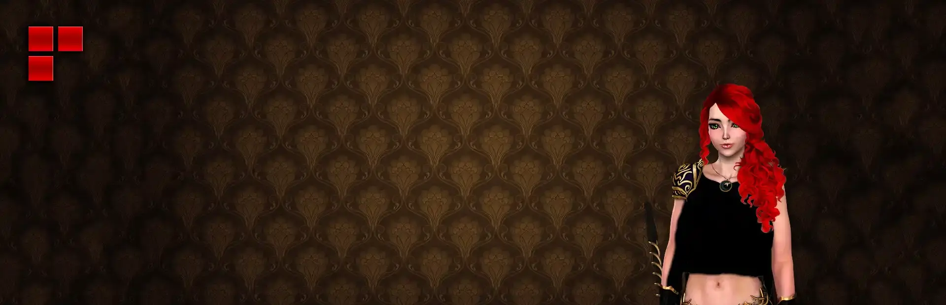 Fantasy Sliding Puzzle 3 background