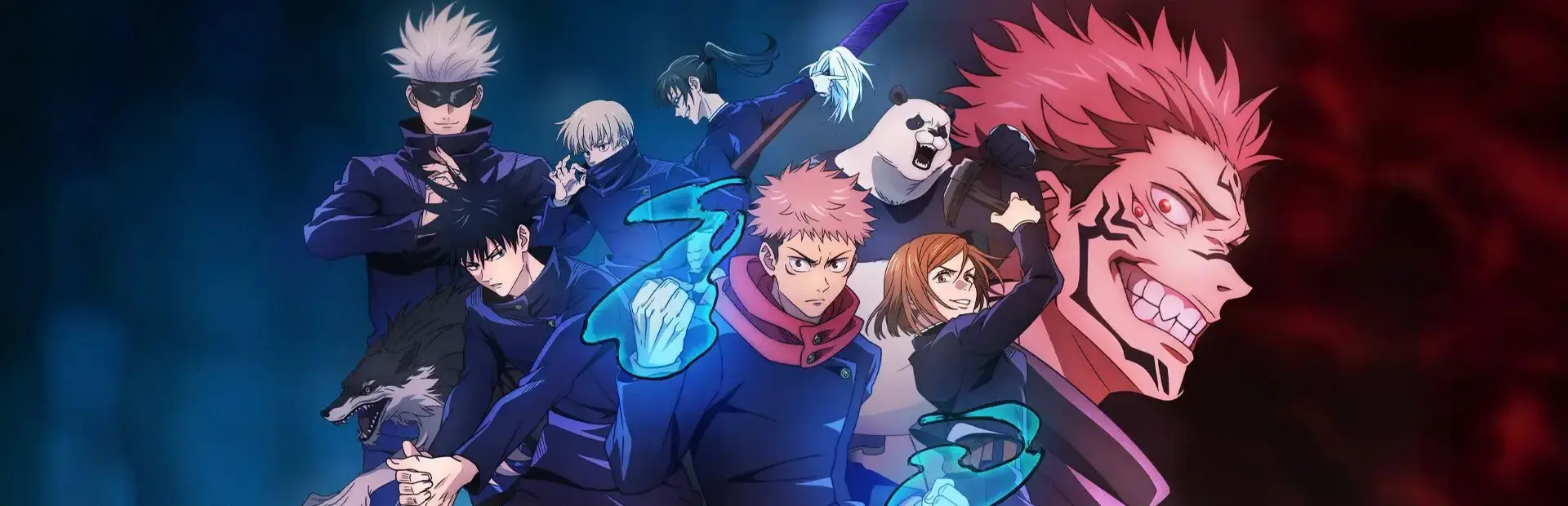 Jujutsu Kaisen: Cursed Clash - Deluxe Edition background