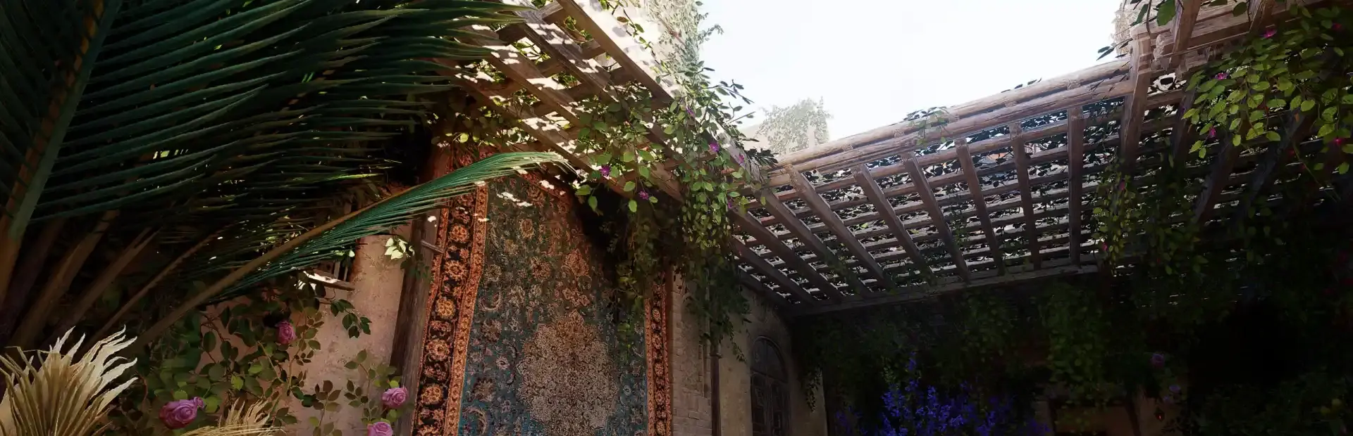 Assassin's Creed Mirage background