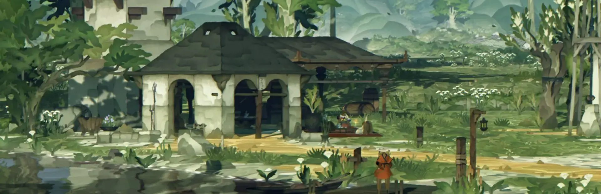 Book of Travels background