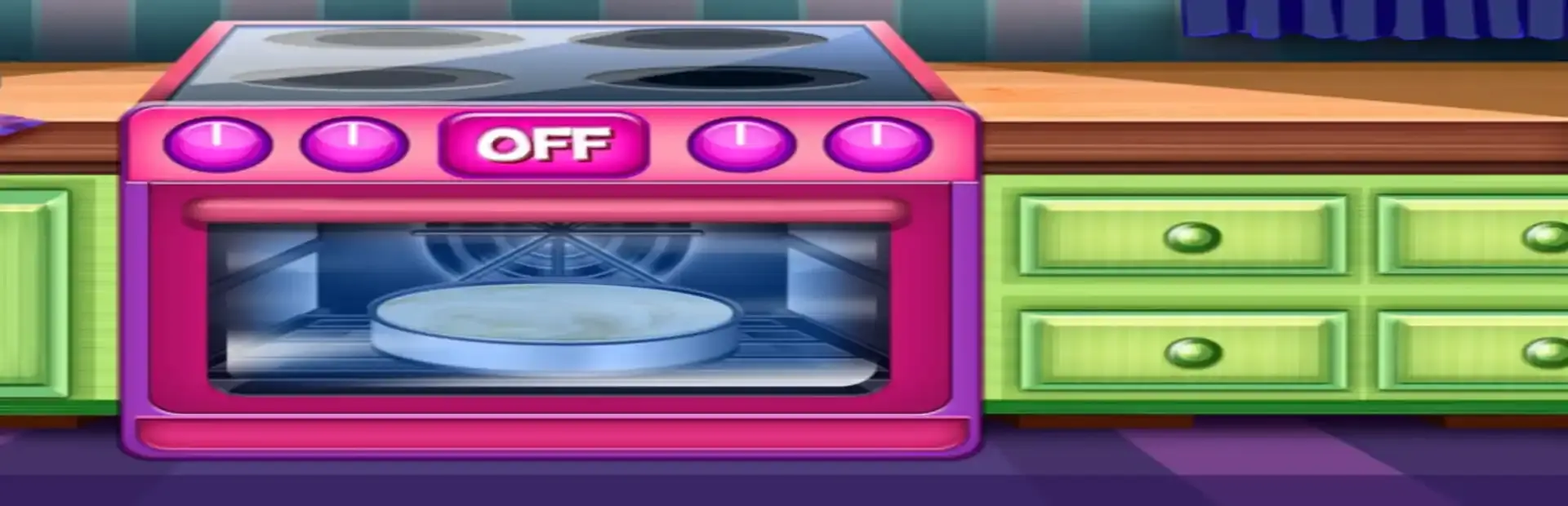 Masterchef Cakes Edition background