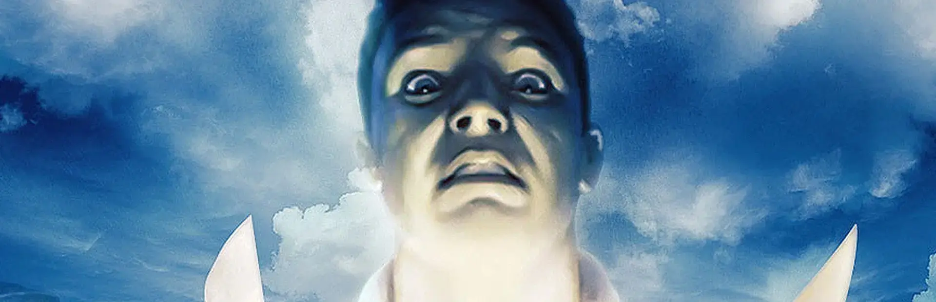 Prisoner of Ice background