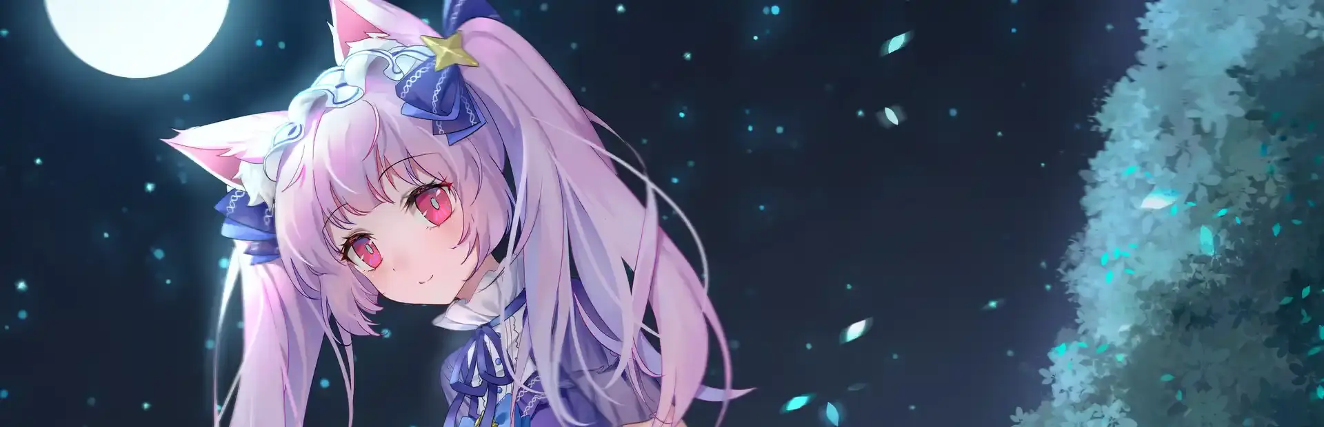 White Lily 2: Waking up Girl background