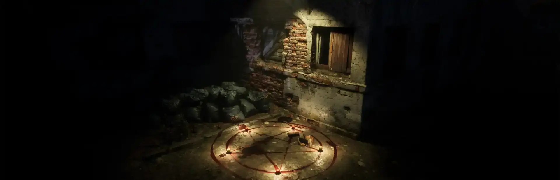 Breath of Ghosts background