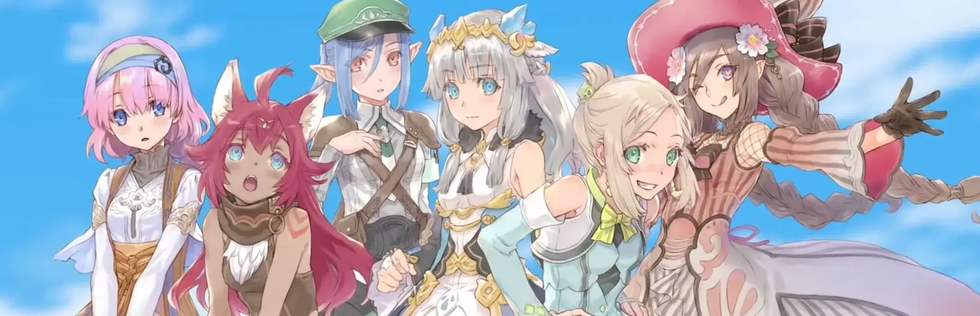 Rune Factory 5 background