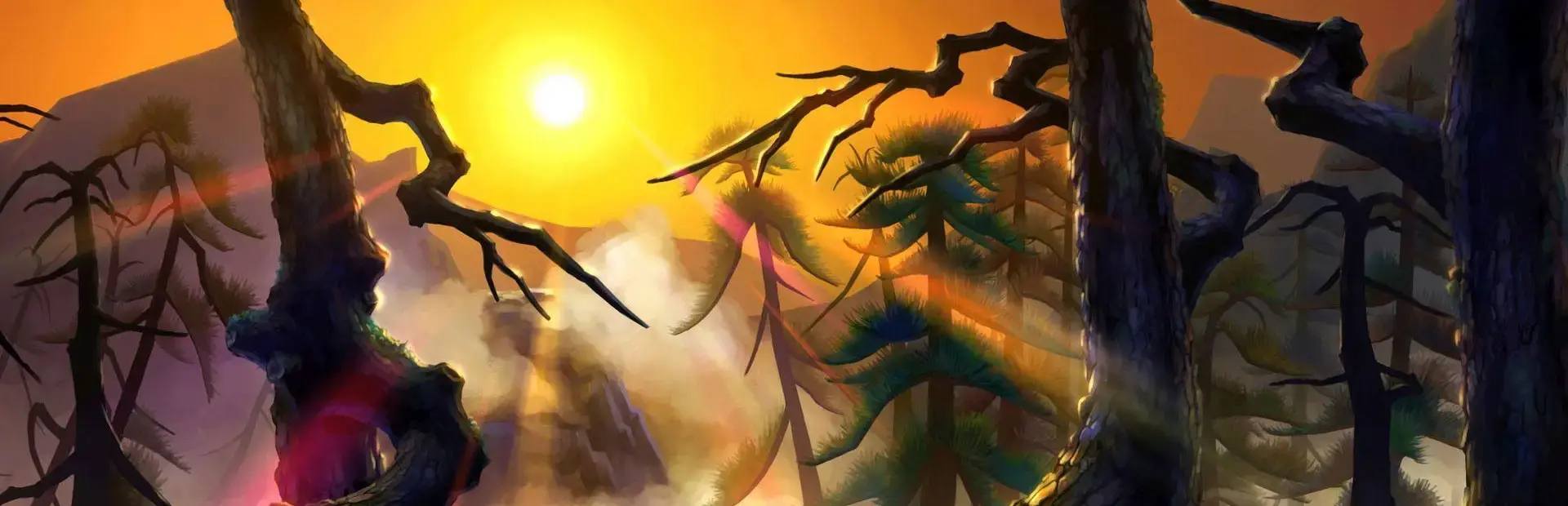 Muramasa: Revenant Blades background