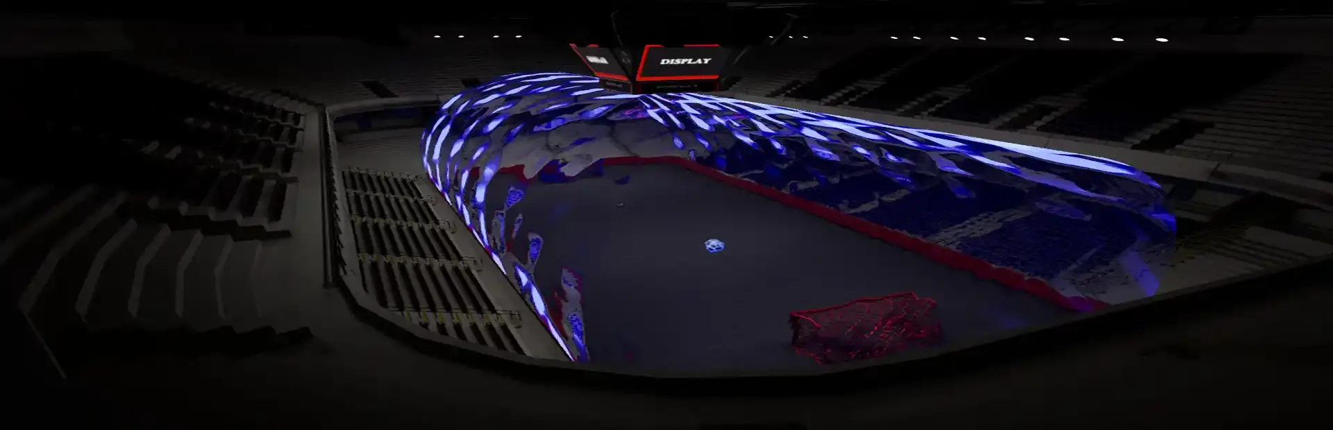 Pulseball background