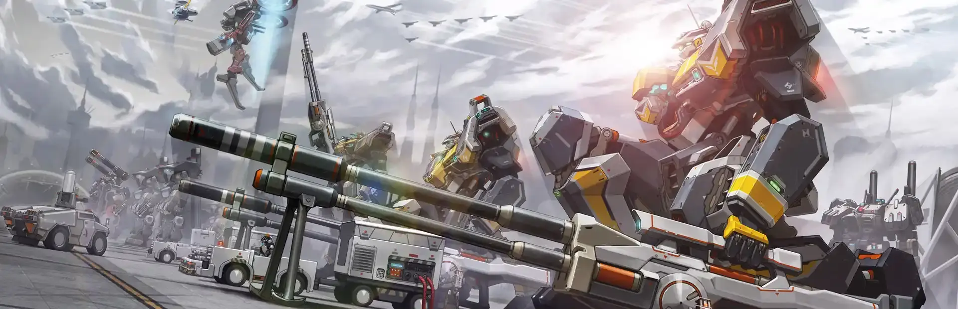 Battle Steed: Gunma background