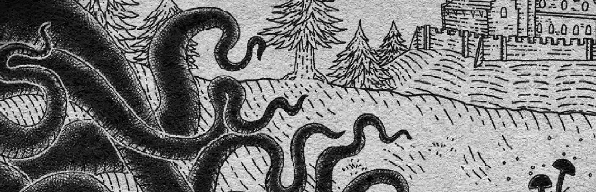 For Hell's Sake background