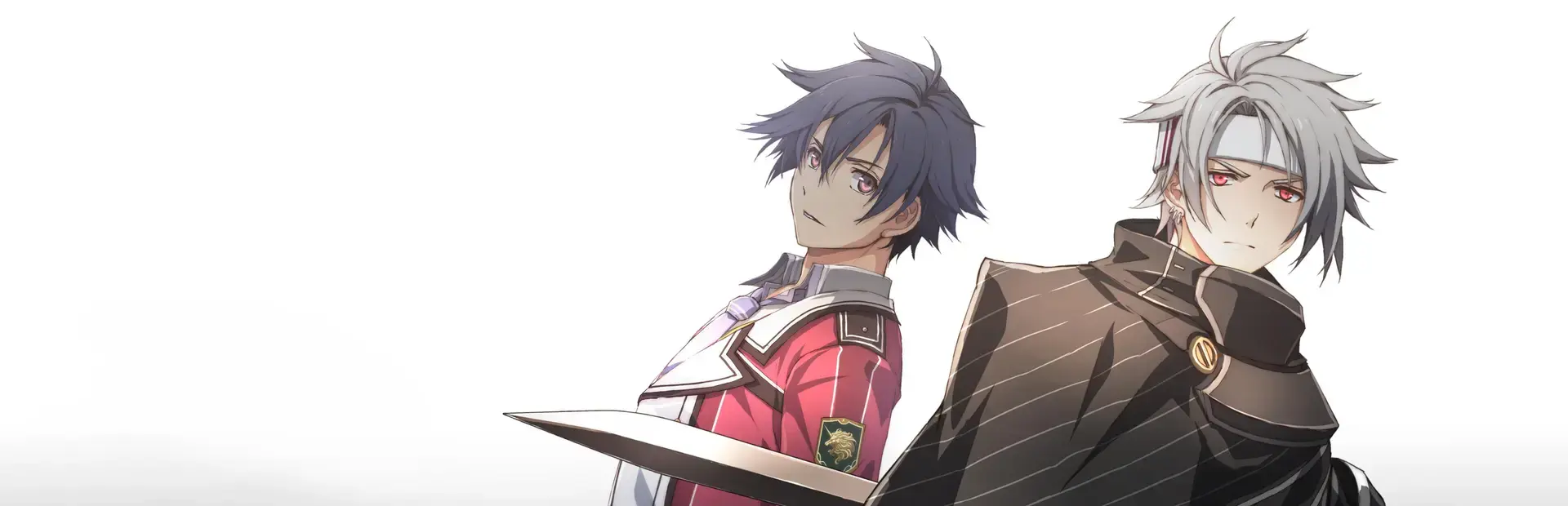 The Legend of Heroes: Trails into Reverie background