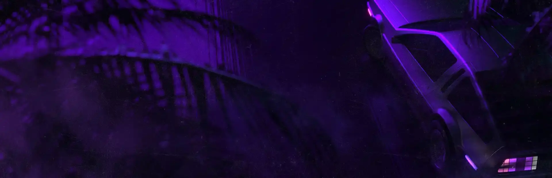 Retrowave 2 background