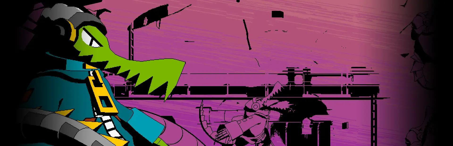 Lethal Crash Race background
