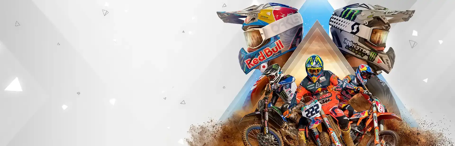 MXGP 2019: The Official Motocross Videogame background
