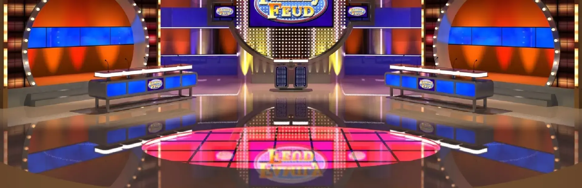 Family Feud background