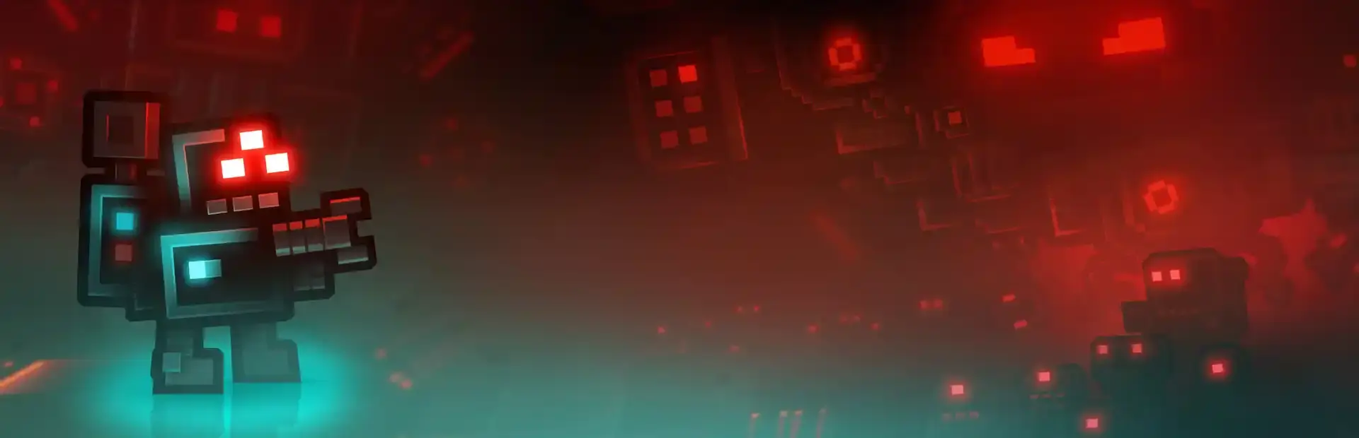 Ultratron background