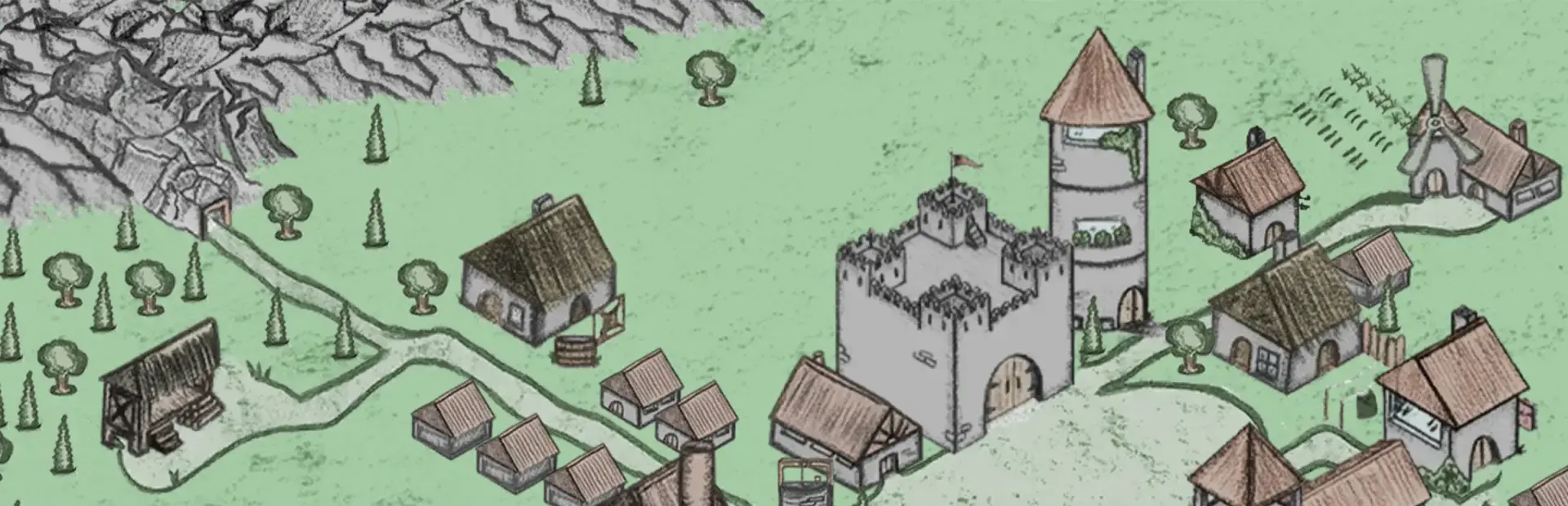Blacksmith: Ignite the Forge background