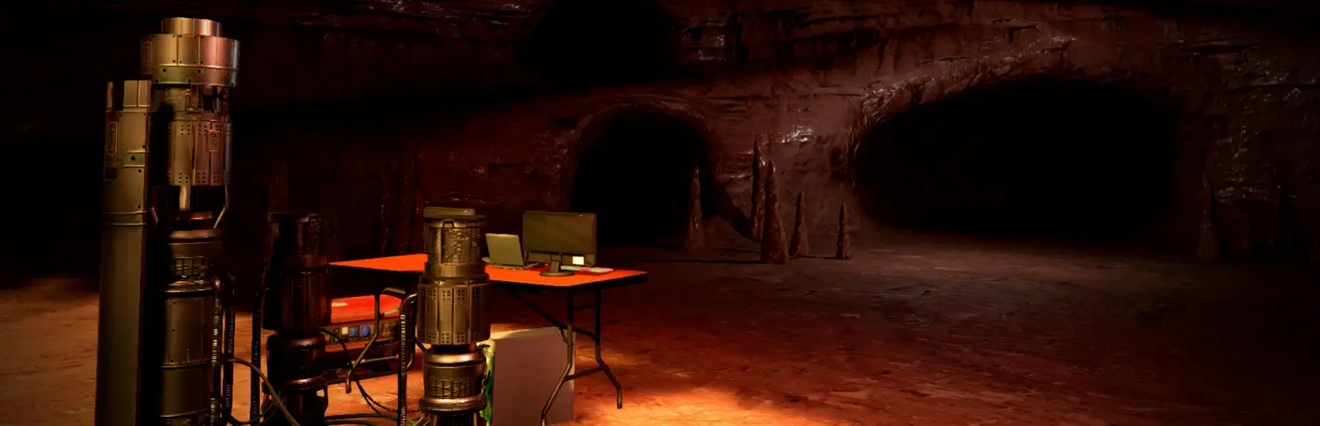 The Brookhaven Experiment background