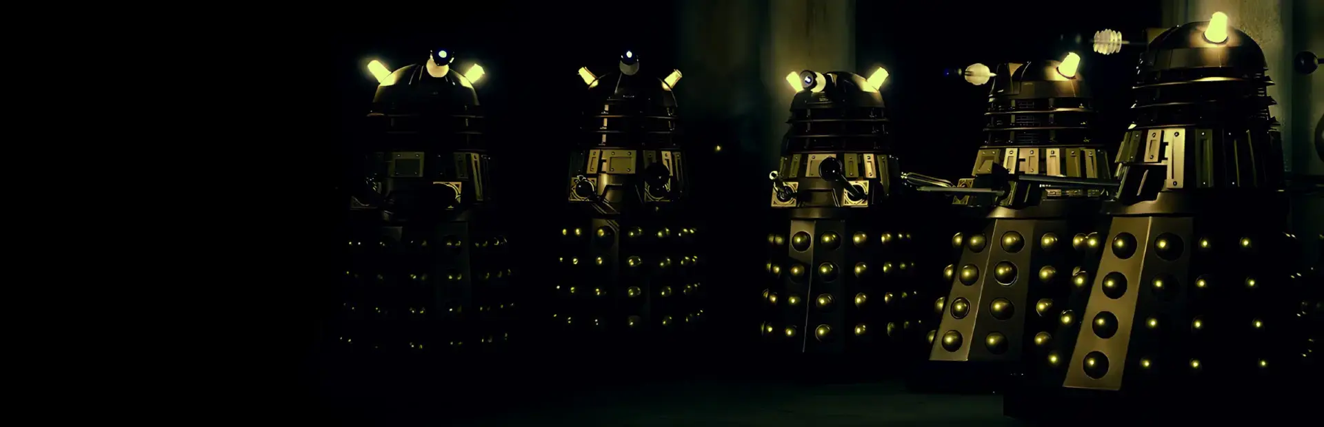 Dalek Attack background