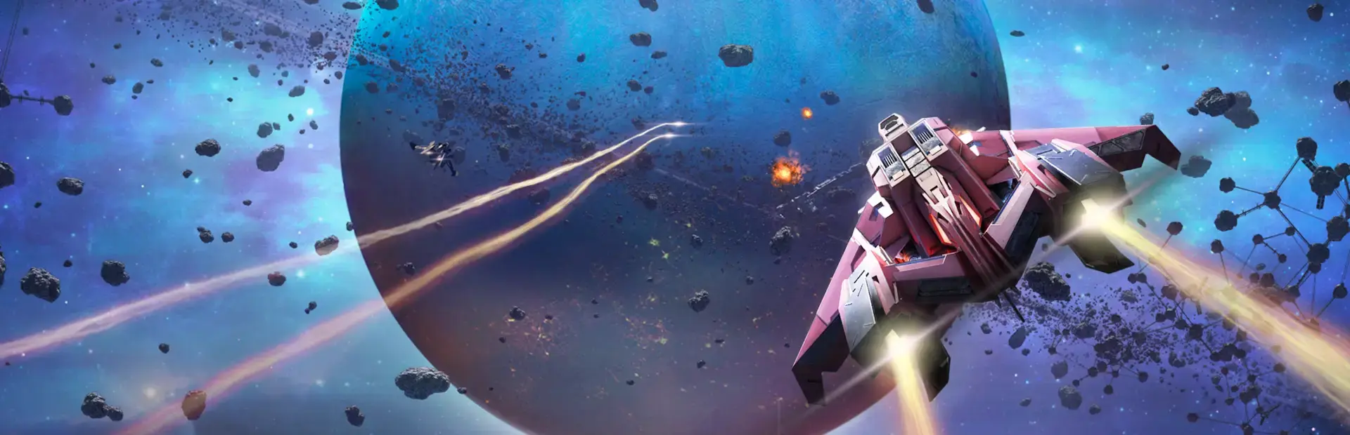 Subdivision Infinity DX background
