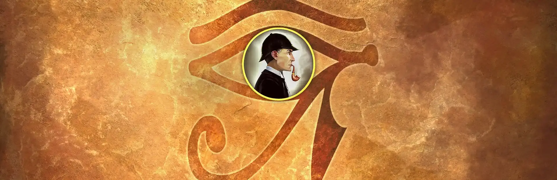 Sherlock Holmes: The Mystery of the Mummy background