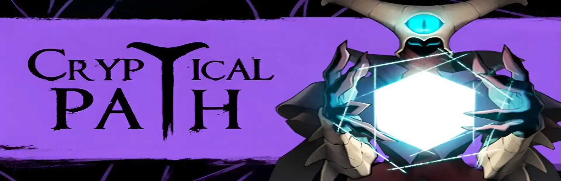 Cryptical Path background