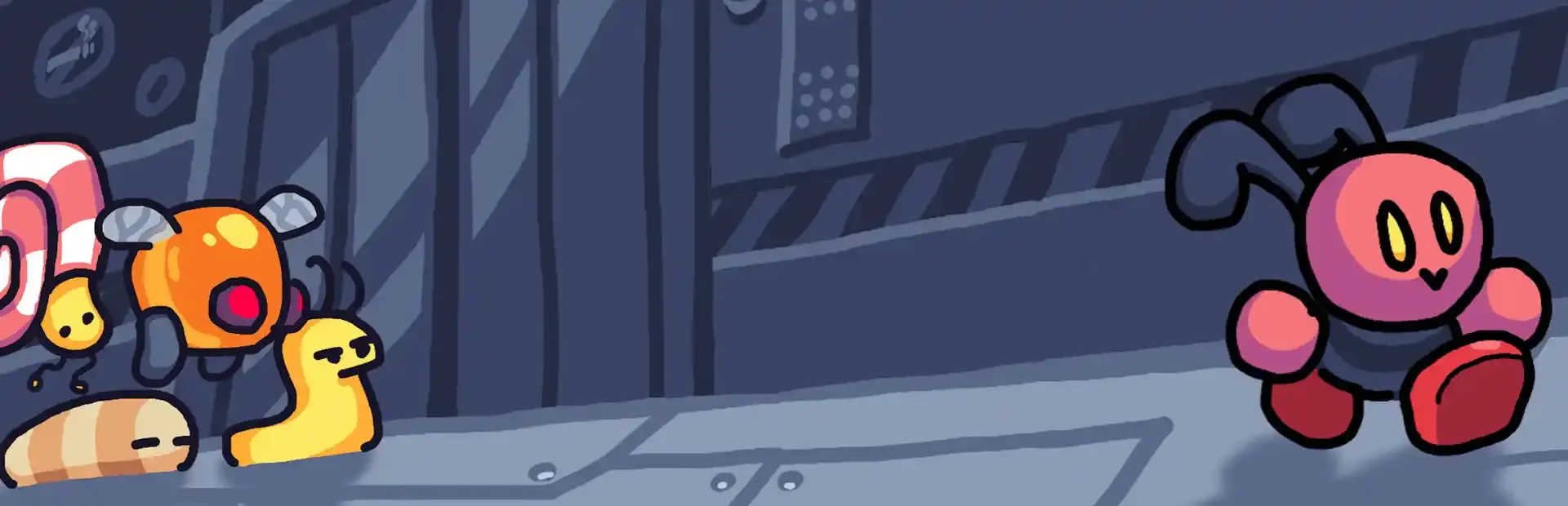 Bugscraper background
