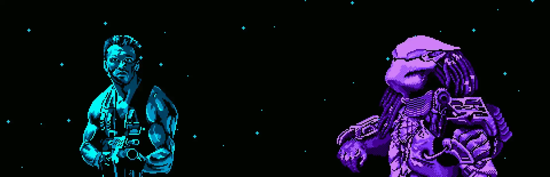 Predator background