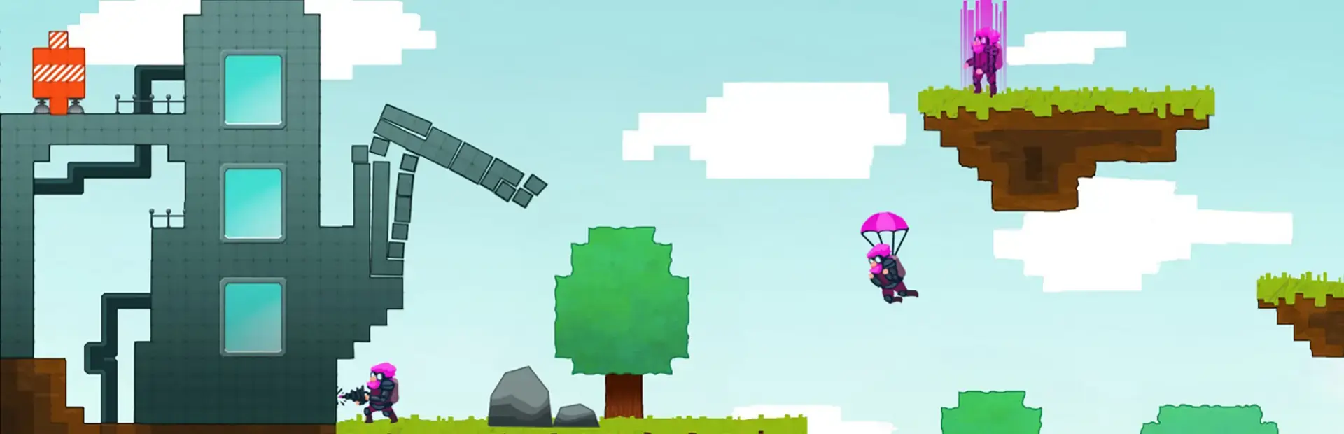 Stacks TNT background
