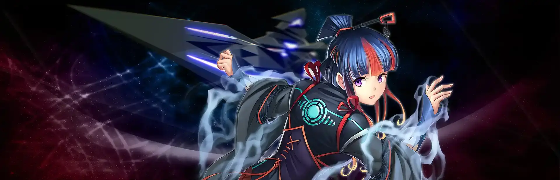 Zero Strain background