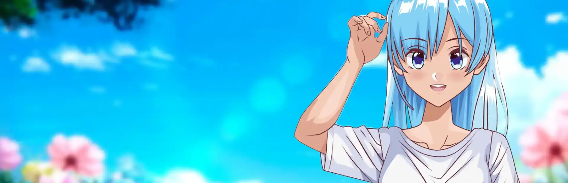 Pichi Girl background