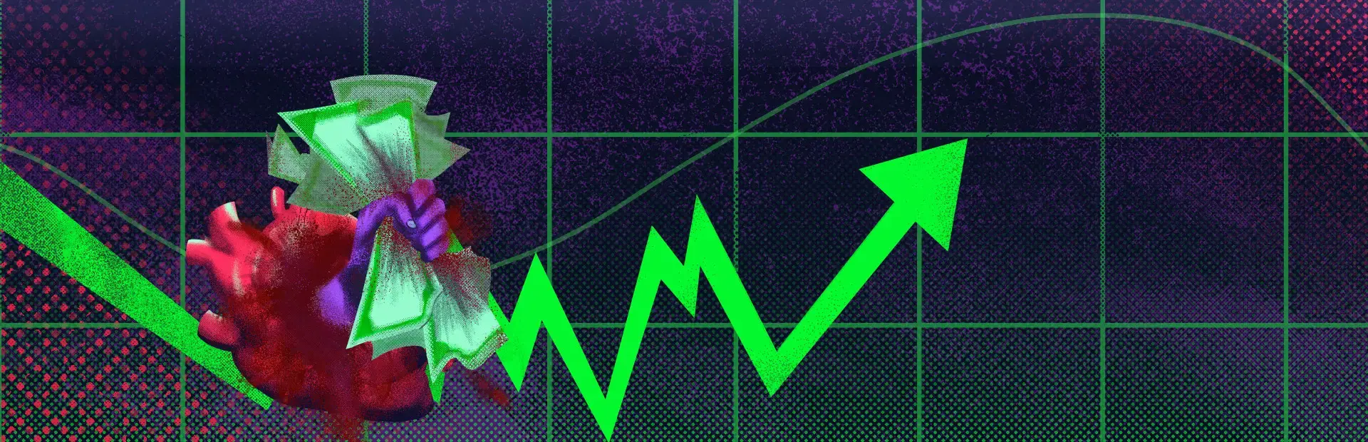 Space Warlord Organ Trading Simulator background