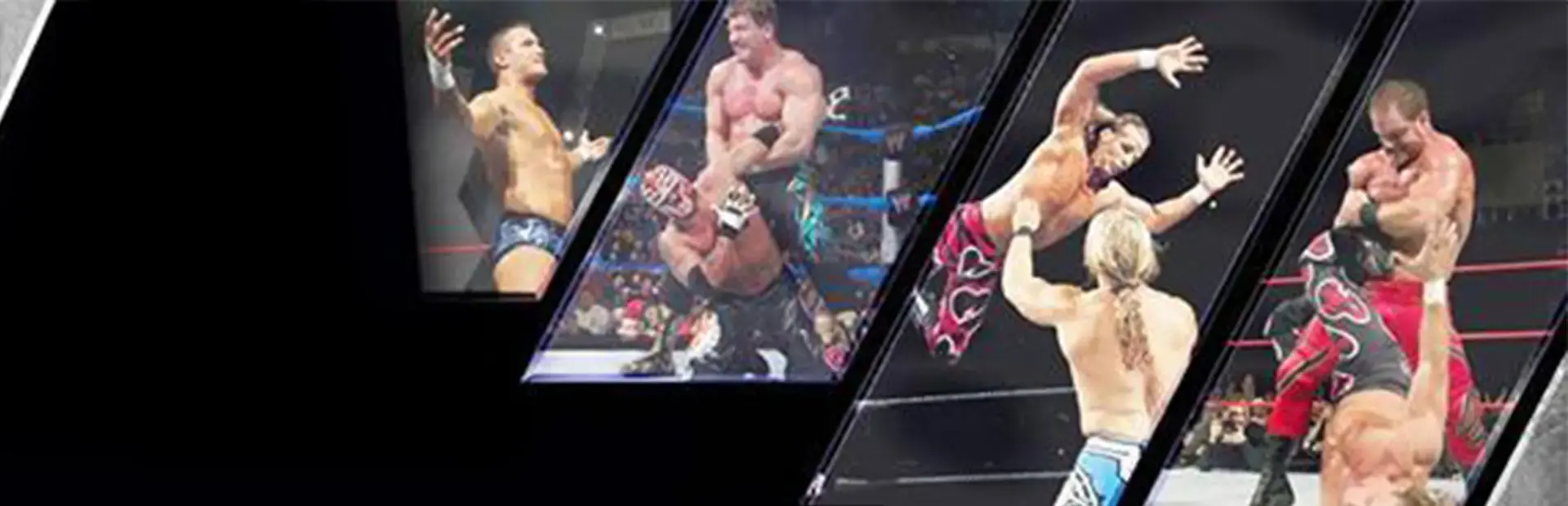 WWE Undefeated background