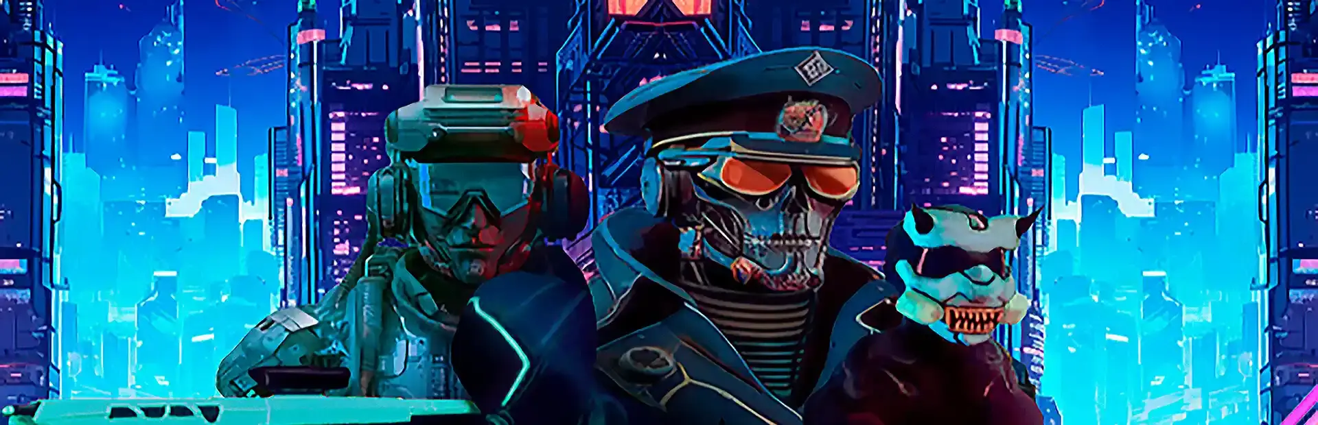 Cyber Commander: Zombie Revenge background