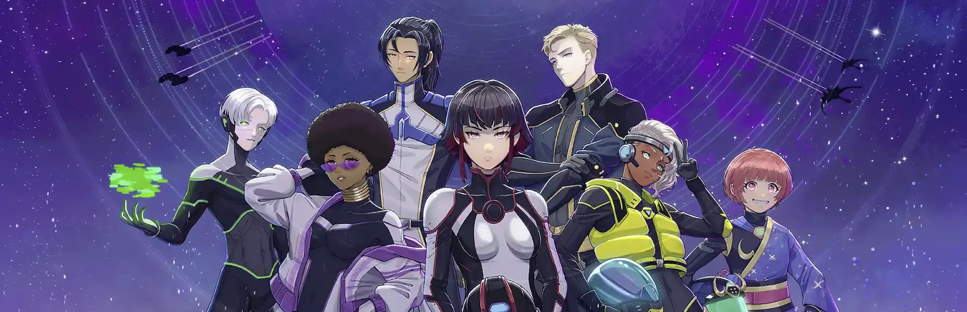 Psyvariar 3 background