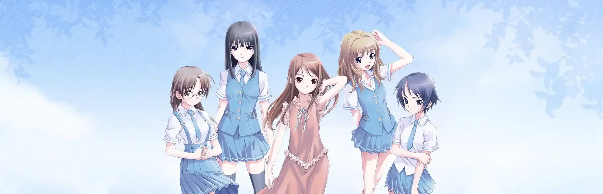 Cross Channel background