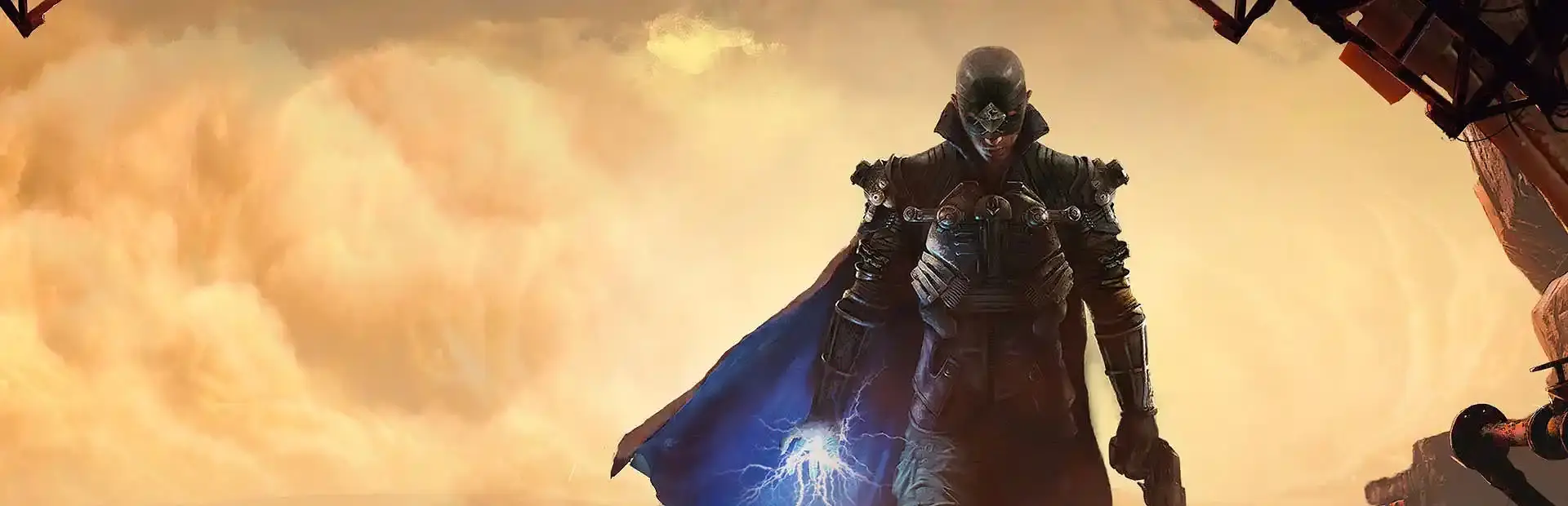 The Technomancer background