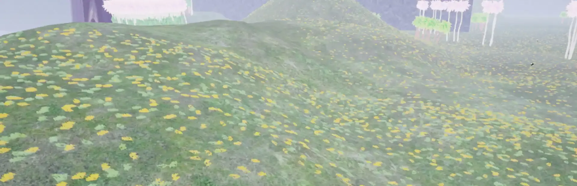 Lost Princess background