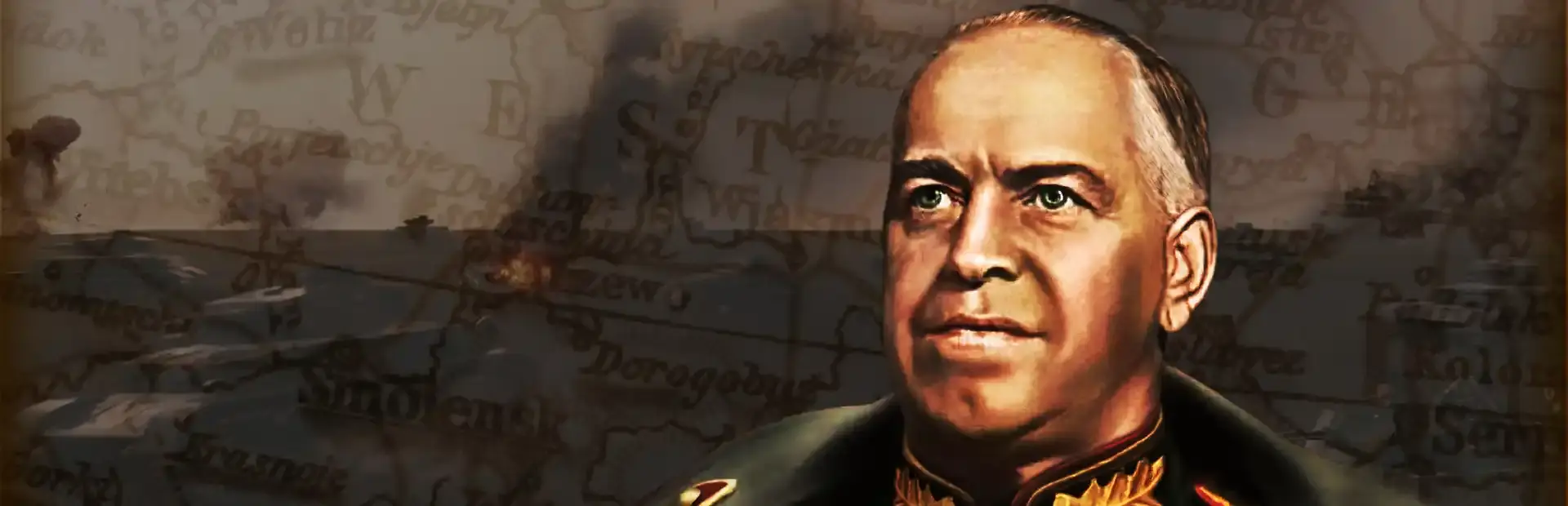Germany at War: Soviet Dawn background