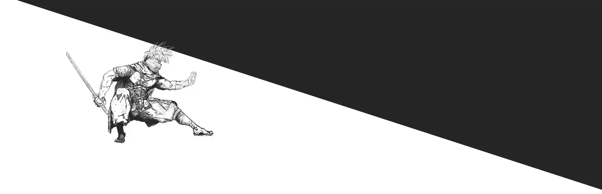 Negative: The Way of Shinobi background