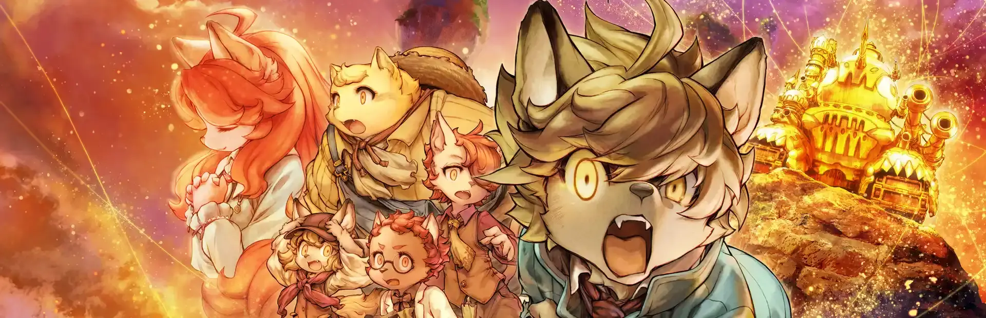 Fuga: Melodies of Steel 2 background