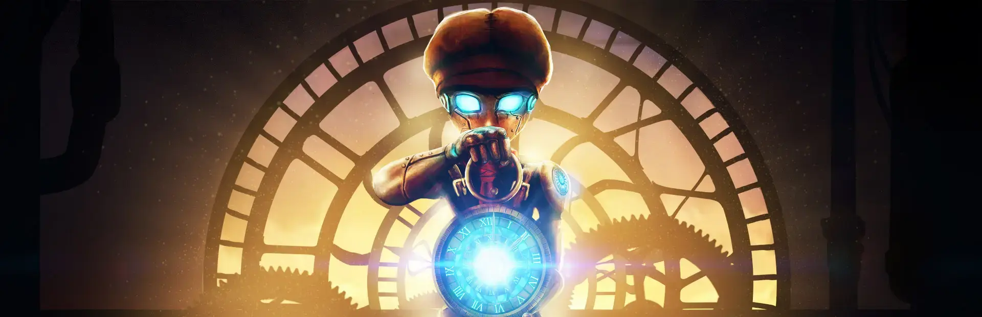 Clockwork background