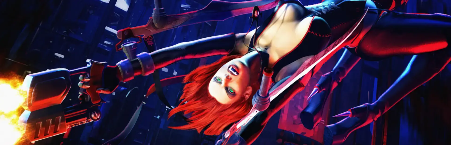 BloodRayne 2 background