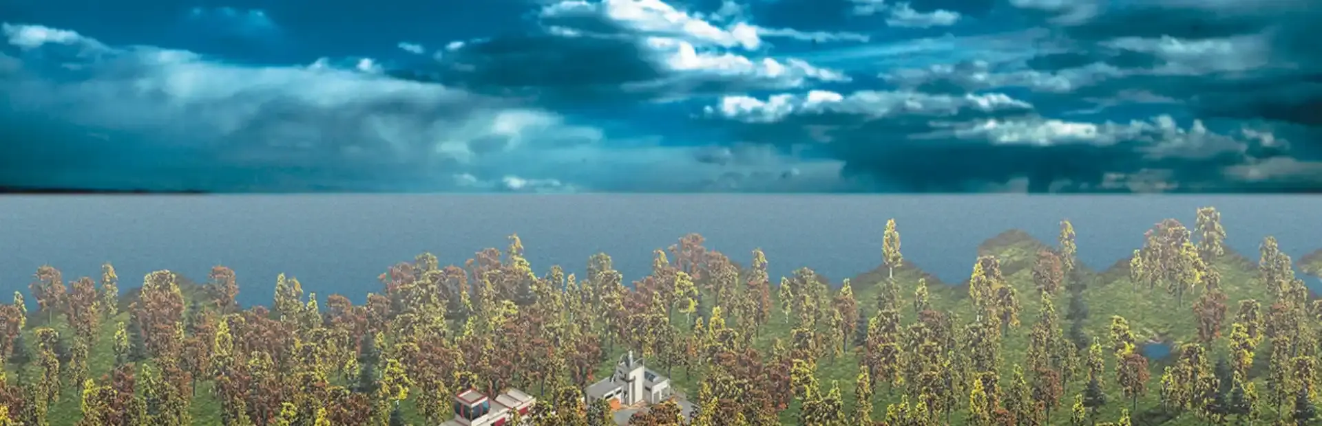 Industry Giant background