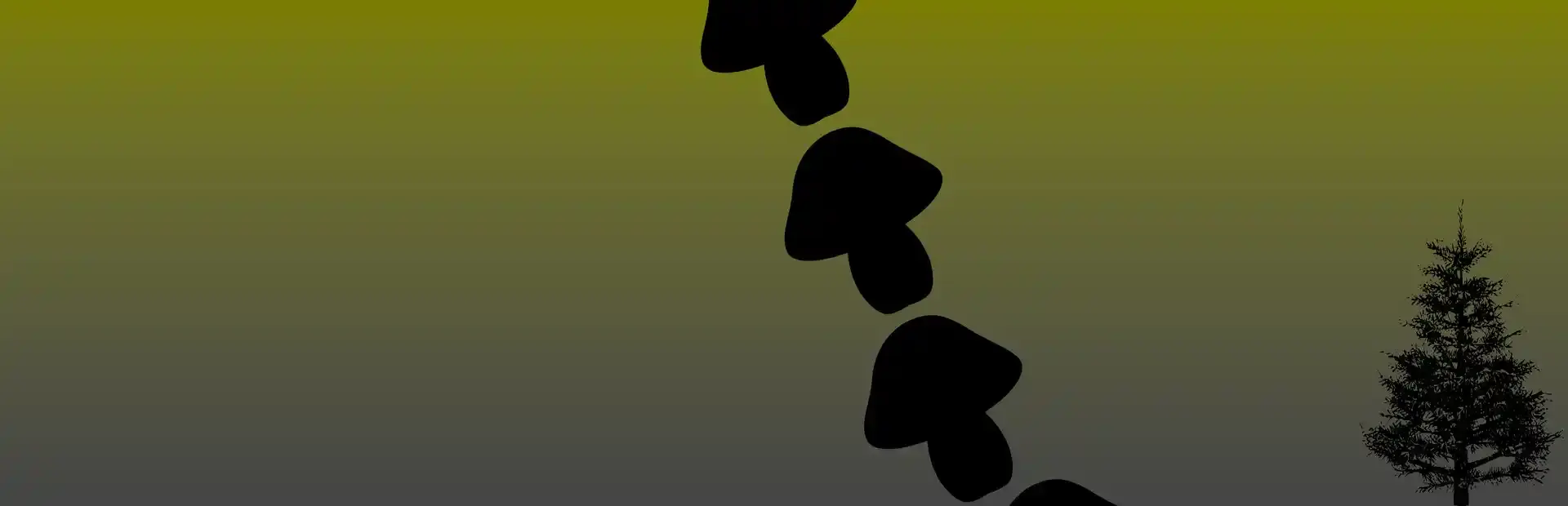 Mystic Shroom background